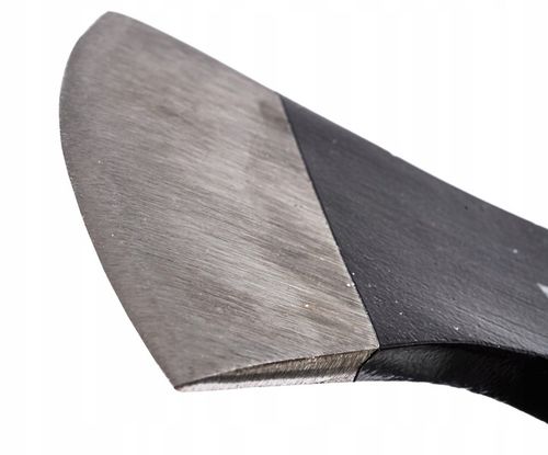 SIEKIERA SIEKIERKA TOPOREK Z POKROWCEM KUTA STAL TRZONEK HIKOROWY 545 g na Arena.pl