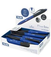 DŁUGOPIS P1 TOUCH STYLUS NIEBIESKI 25SZT