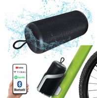 PRZENOŚNY GŁOŚNIK BLUETOOTH REBELTEC AIR DO ROWERU I NA WYCIECZKI