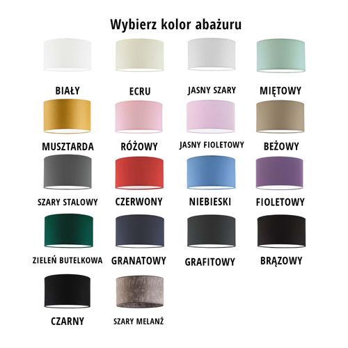 Plafoniera RANGUN na Arena.pl