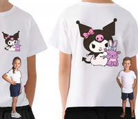 Komplet Sportowy Dziecięcy - Kuromi - Hello Kitty