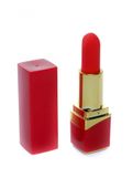 stymulator lipstick vibrator   red