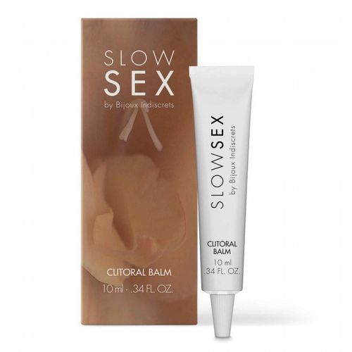 balsam do łechtaczki slow sex clitoral balm bijoux indiscrets na Arena.pl