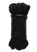Bondage Rope 10 Meter 7 Mm Black