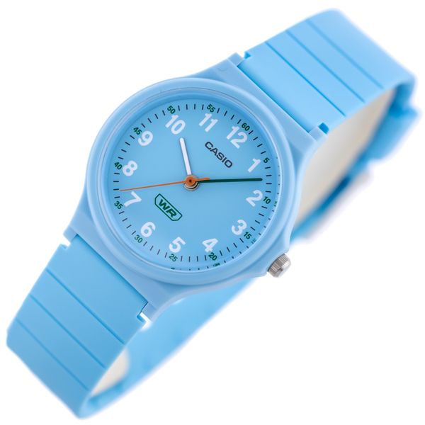 ZEGAREK DAMSKI CASIO LQ-24B-2BDF + BOX zdjęcie 2