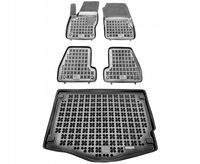 Ford Focus hb 2010-2018 zestaw dywaniki i mata