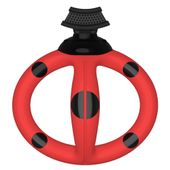 MOMBELLA Szczoteczka treningowa masująca gryzak biedronka Dori 3-8m