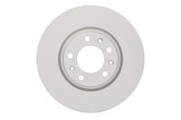 TARCZA HAM PRZOD 283X26 V BOSCH