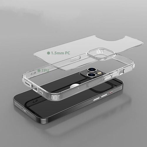tech-protect flexair hybrid iphone 14 clear na Arena.pl
