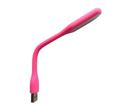 Elastyczna lampka LED USB 17cm - 6 diod na Arena.pl