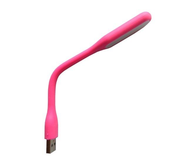 Elastyczna lampka LED USB 17cm - 6 diod zdjęcie 2