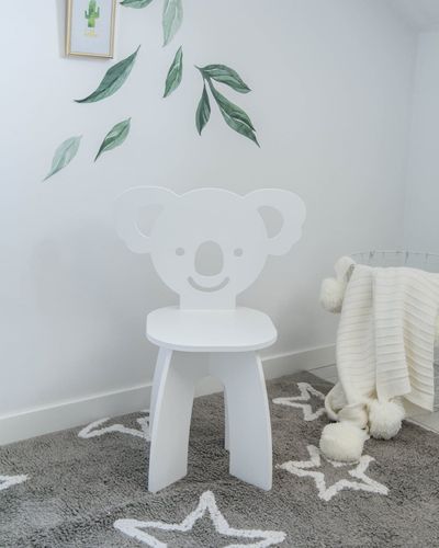 Krzesło krzesełko miś koala na Arena.pl