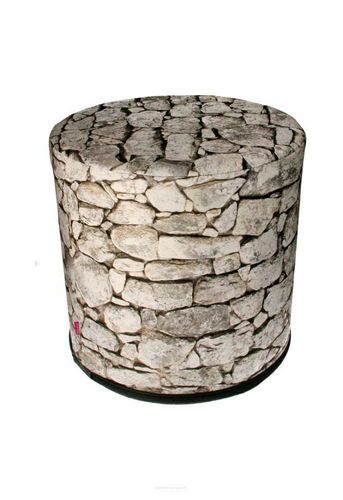 Pufa dekoracyjna Castle na Arena.pl