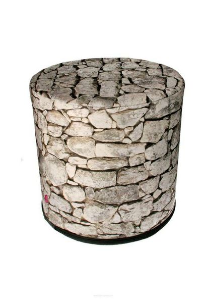 Pufa dekoracyjna Castle zdjęcie 2