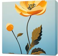 Obraz 70x70cm Promienie Poranka