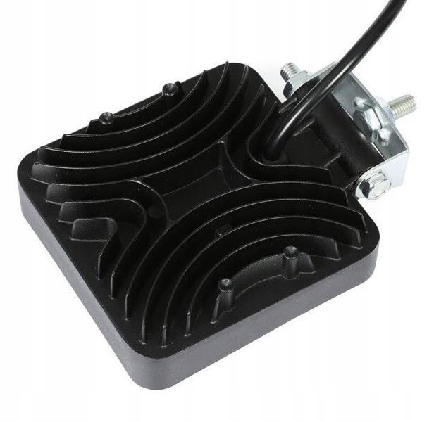 168W LAMPA ROBOCZA 56 LED PANEL HALOGEN 12V 24V zdjęcie 5