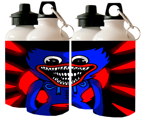 Bidon Junior Huggy Wuggy zdjęcie 1