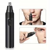 Trymer do Nosa Uszu ViO TSG-38 Uniwersalny Depilator Baterii AA Plastikowy