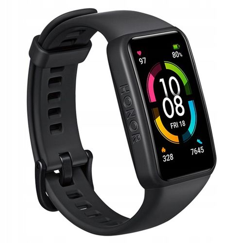 Honor Band 6 Smartband - czarny na Arena.pl