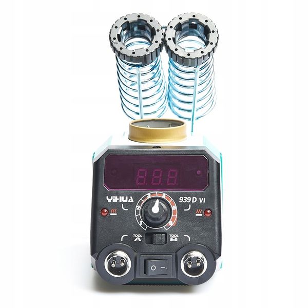 WYPALARKA PIROGRAF DO DREWNA DWIE KOLBY DO 939D-VI zdjęcie 4