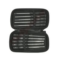 ZESTAW WKRĘTAKÓW DO GAŹNIKÓW 10 pcs BOX