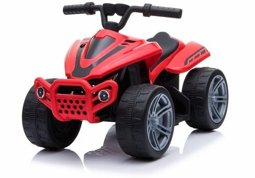 Quad na akumulator TR1805 Czerwony na Arena.pl