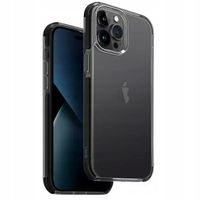 ETUI DO IPHONE 14 PRO MAX UNIQ COMBAT CARBON BLACK