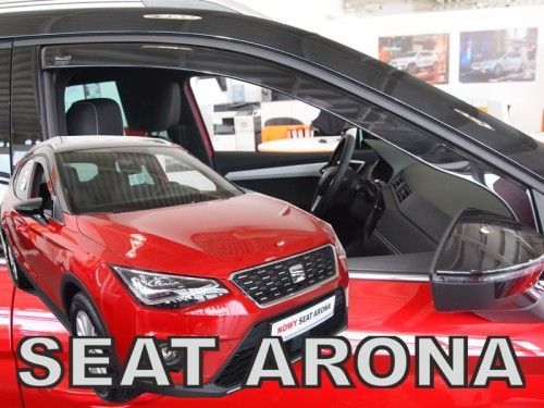 Owiewki Seat Arona 5d. od 2017r. PRZODY na Arena.pl