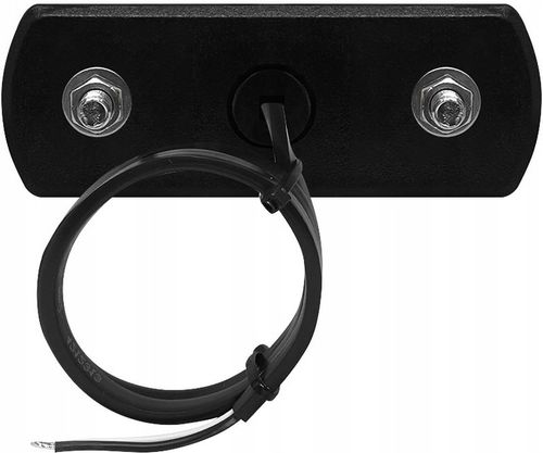 LAMPKA PODŚWIETLENIA TABLICY REJESTRACYJNEJ PRZYCZEPY 2SZT ZESTAW LEDOWA na Arena.pl