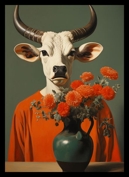 Plakat 25x35cm Harmonia Kontrastów zdjęcie 2