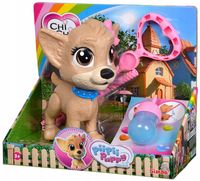 Piesek interaktywny Simba Chi Chi Love Pii Pii Puppy 5893460