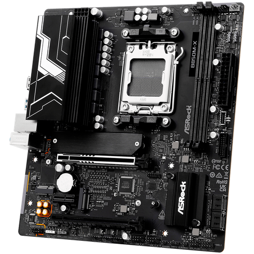 ASROCK B850M-X R2.0 mATX AM5 DDR5 na Arena.pl