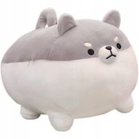 PIES CORGI MIĘKKA PODUSZKA PIESEK MASKOTKA PLUSZAK DLA DZIECI 50 cm M