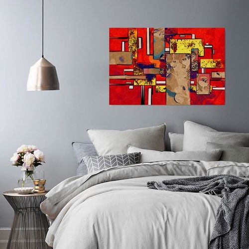 Obraz na płótnie - Canvas, Podświadomość 50x40 na Arena.pl