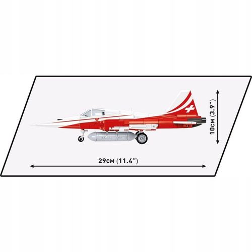 Armed Forces Northrop F-5E Tiger II na Arena.pl