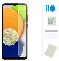 Folia ochronna hydrożelowa do SAMSUNG GALAXY A03 na ekran mocna szkło TPU