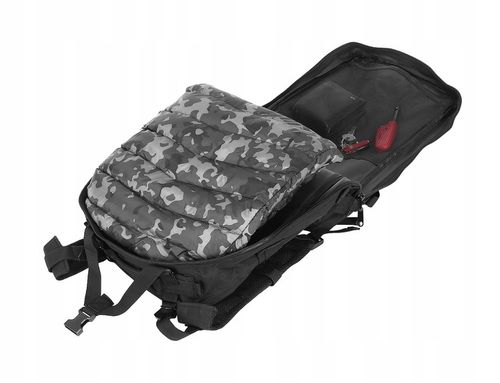 Plecak Taktyczny Wojskowy Militarny Survival Duży Pojemny do Szkoły 38l na Arena.pl