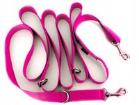 Smycz PRZEPINANA 3m szer 2cm KOLORY