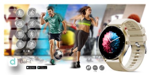 Smartwatch Gravity GT2-4 na Arena.pl