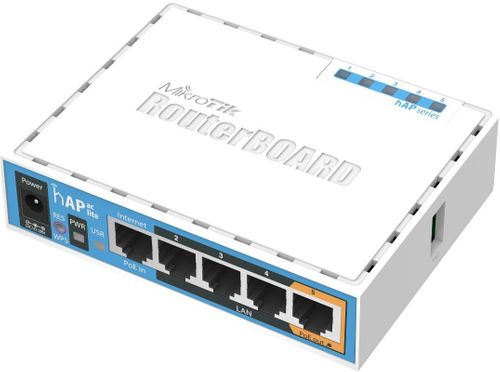 MIKROTIK ROUTERBOARD RB951Ui 2nD hAP na Arena.pl