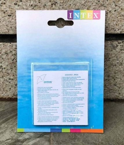 Łatki Łatka do Basenów Zestaw Naprawczy do Basenu INTEX 12 Łatek do Basenów na Arena.pl