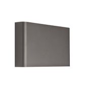 LAMPA HAGA KINKIET NOWODVORSKI GRAPHITE 9710 24h