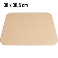 Kamień do pizzy - PROSTOKĄTNY