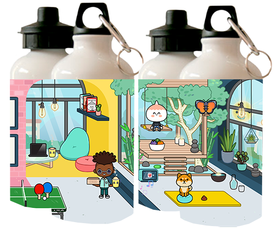 Bidon Toca Life World zdjęcie 1