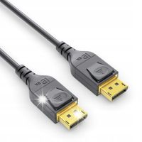 PURELINK PI5010-015 PUREINSTALL KABEL DISPLAYPORT DP 1.4 8K 32.4Gb/s 1,5m