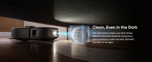 Robot sprzątający Eufy X10 Pro Omni na Arena.pl