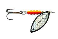 Mepps AGLIA LONG RAINBO czarna 5 / 29 g