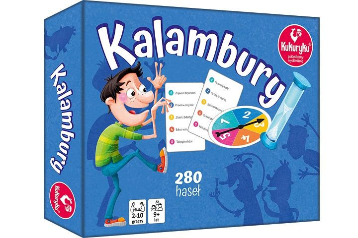 Gra Kalambury 64770 zdjęcie 1