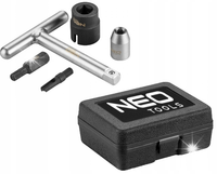 NEO TOOLS ZESTAW NARZĘDZI DO PLASTIKOWYCH MISEK OLEJU SILNIK TFSI 11-384