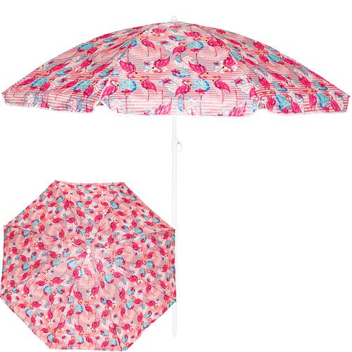 parasol plażowy łamany wbijany 200cm na Arena.pl